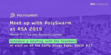 Polyswarm 1.0 版正式亮相RSA峰會(huì)，開(kāi)啟去中心化威脅情報(bào)新紀(jì)元
